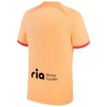 Günstige Fußballtrikots Atlético Madrid Kinder 3rd trikot 2022-23 Kurzarm